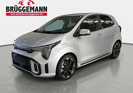 Kia Picanto 1.0 GDI AUTO. AMT GT-LINE MJ26 LED SITZH