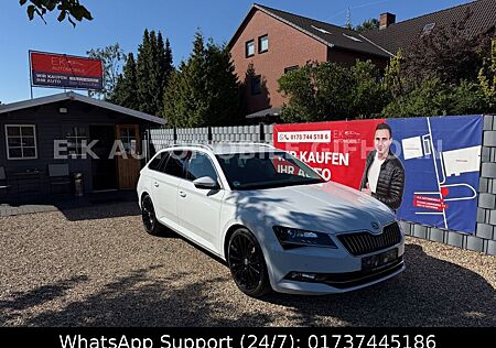 Skoda Superb 2.0 TDI Combi Premium Edition*LED*DSG*AHK
