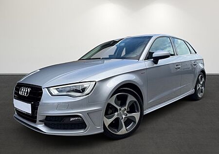 Audi A3 Sportback S-Line/Xenon/Navi/Sitzhzg/Keyless