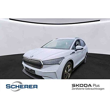 Skoda ENYAQ leasen