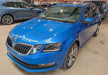 Skoda Octavia Combi 1.5 TSI ACT DSG Soleil+PANO+LED+