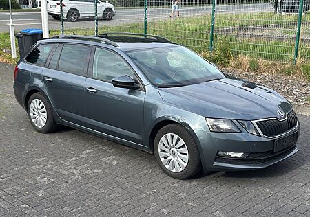 Skoda Octavia Combi Ambition-Euro6-Navi-