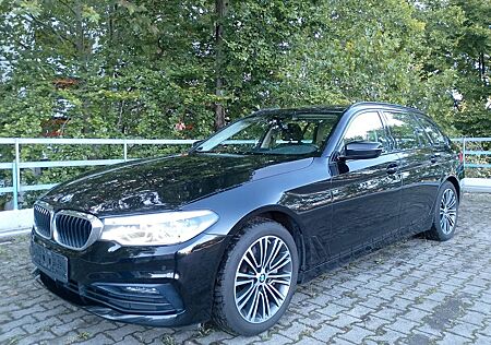 BMW 530 Touring Sport Line / Camera