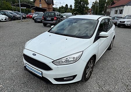Ford Focus Turnier Business