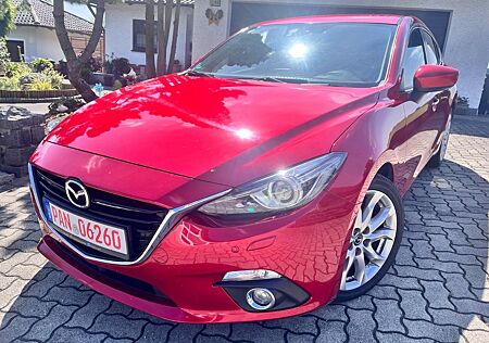 Mazda 3 Lim.* Sports-Line*NAVI*PDC*HUB*TOP*