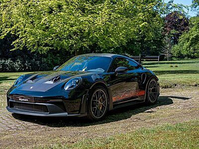Porsche 911 GT3 RS WEISSACH/LIFT/PCCB/FULL STEK-PPF/DEMO
