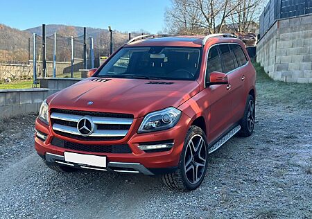 Mercedes-Benz GL 450 4 matic, Petrol,7 sitzen version