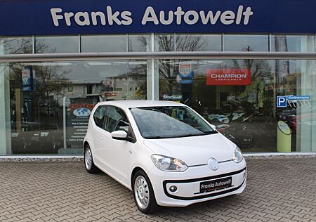 VW Up Volkswagen high 75 PS + BMT