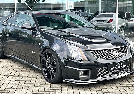 Cadillac CTS -V 6.2L V8 Elegance Coupé - 1. Hand