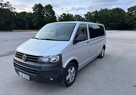 VW T5 Kombi Volkswagen