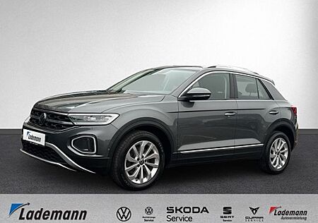 VW T-Roc Volkswagen 2.0 TDI DSG STYLE 4MOTION LED+NAVI+ACC+SHZ