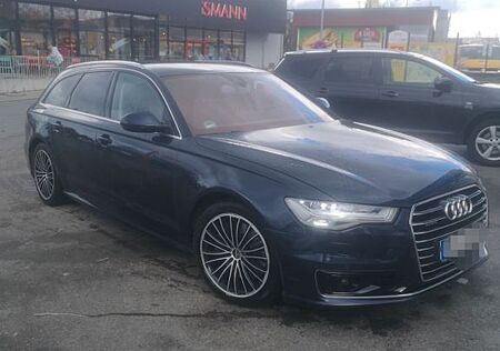 Audi A6 3.0 TDI 160kW quattro S tronic Avant -