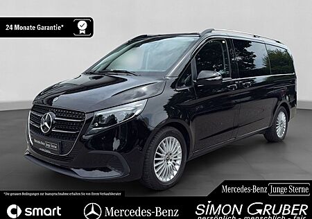 Mercedes-Benz V 250 d STYLE Lang MBeam AHK eTüren 6Sitze 2*AC