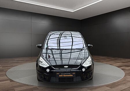 Ford S-Max Titanium*TÜV NEU*NAVI*KLIMA*AHK*