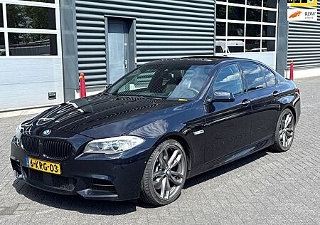 BMW M550xd 5-serie panoramadak, trekhaak