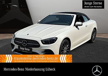 Mercedes-Benz E 450 4M Cabrio AMG Distr/Burmes/Multibeam/20"