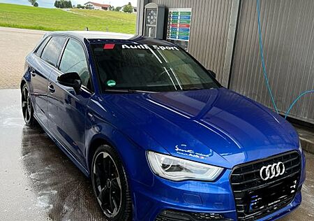 Audi A3 2.0 TDI S tronic S line Sportback S line