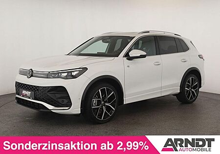 VW Tiguan Volkswagen 2.0 TDI DSG R-Line Pano Navi Keyless 20"