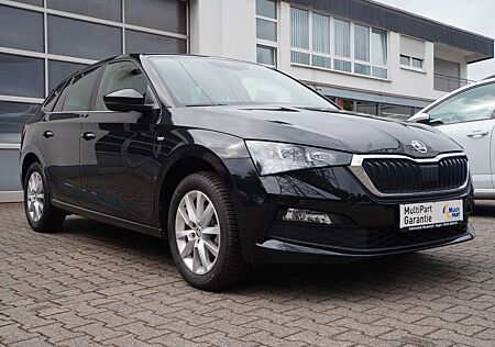 Skoda Scala Ambition*DSG*NAVI*LED*PDC V+H*