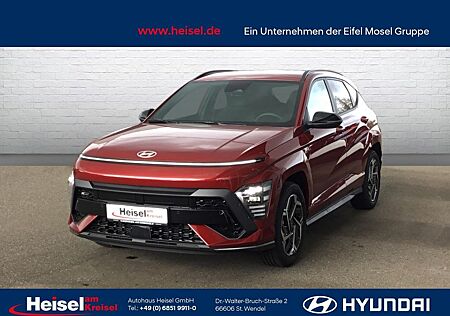 Hyundai Kona N-Line -Standort St. Wendel