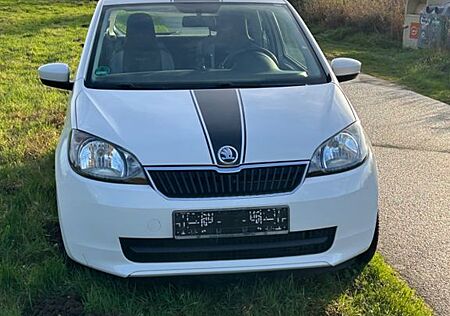 Skoda Citigo 1.0 MPI