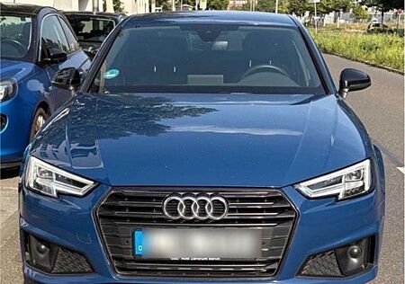 Audi A4 35 TFSI S tronic S line S line
