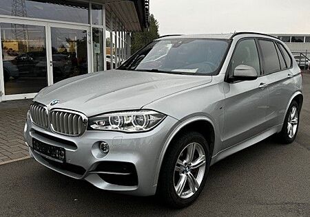 BMW X5 Baureihe M50d