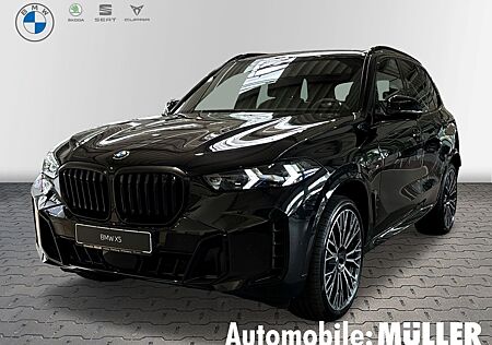 BMW X5 xDrive 30d M Sport Klima Navi AHK HuD Alarm R