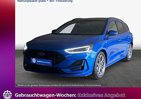 Ford Focus Turnier 1.0 EcoBoost Hybrid Aut. ST-LINE