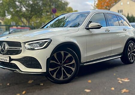 Mercedes-Benz GLC 300 d 4MATIC Autom. -