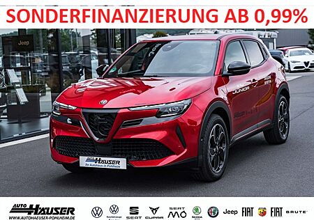 Alfa Romeo Junior Elettrica SPECIALE 115kW 54kWh TECHNOLOGI