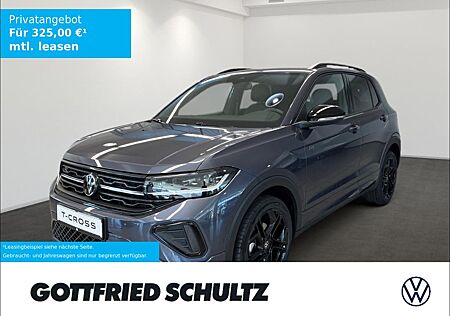 VW T-Cross Volkswagen R-Line 1.5 l TSI ACT OPF 110 kW (150 PS)