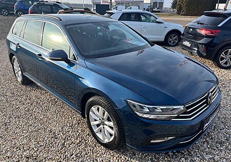 VW Passat Variant Volkswagen Business mit LED+Sitzhzg.+AHK+ACC