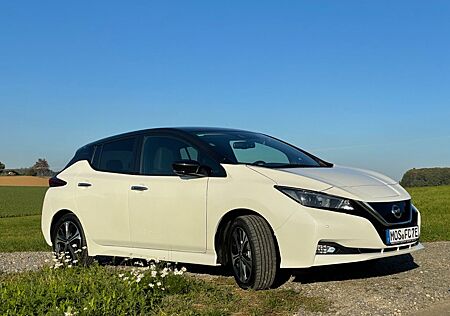 Nissan Leaf 10 Jahre-Edition - Top Zustand