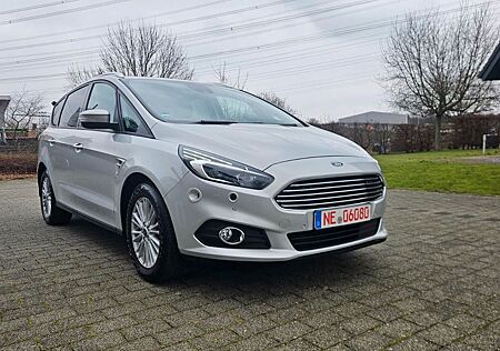 Ford S-Max Business Innenausstattung Original