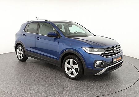 VW T-Cross Volkswagen 1.0 TSI Style|Navi|ACC|LED|SHZG|PDC v+h