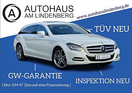Mercedes-Benz CLS Shooting Brake CLS 350 CDI Shooting Brake*PDC*SHZ*NAVI*LED*MEMO