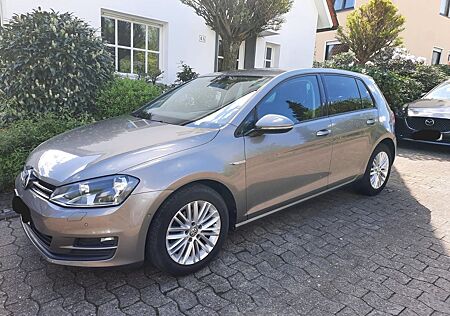 VW Golf Volkswagen 1.6 TDI BMT CUP