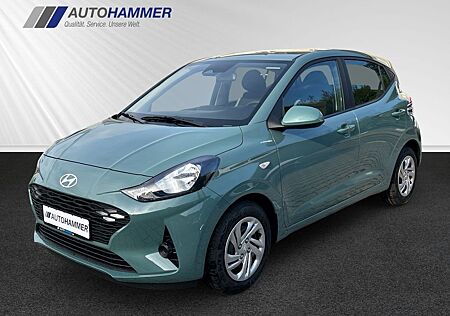 Hyundai i10 1.0 MT GO Klima SHZ LHZ Navi Bluelink Kamera