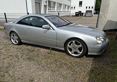 Mercedes-Benz CL 500