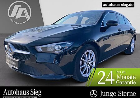 Mercedes-Benz CLA 200 d SB MBUX+SHZ+LED+AHK+Kam+Tempomat+Apple