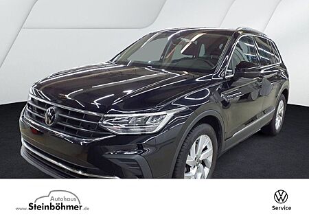 VW Tiguan Volkswagen Move 1.5 TSI DSG LED NAV AHK ACC SHZ Navi