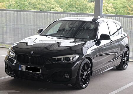 BMW 118i Edition M Sport Shadow Edition M Sport ...