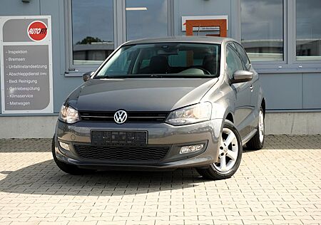 VW Polo Volkswagen V Team*SHZ*Klima*PDC*TempoM.*Alu-Fe.*