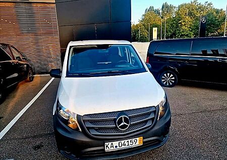 Mercedes-Benz Vito 114 Automatik 2023 extralang 8 sitzer