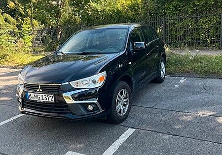 Mitsubishi ASX 1.6 MIVEC 2WD ClearTec Edition 100 Editi...