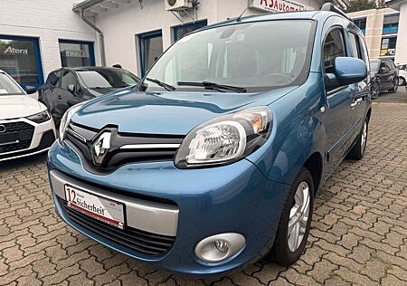 Renault Kangoo 1.5 dCi+NAVI+KLIMAT+6 GANG+2 X SCHIEBETÜR