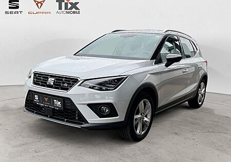 Seat Arona FR 1.5 TSI 6-Gang LED/ACC/Navi/Kessy