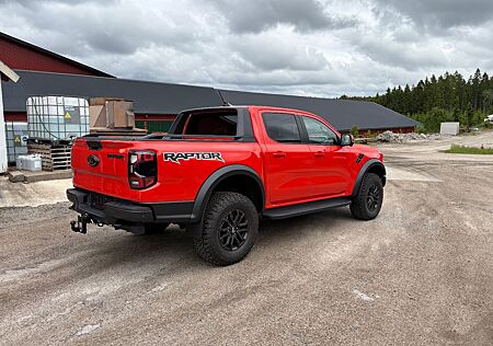 Ford Ranger Raptor Raptor