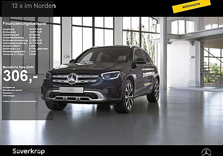 Mercedes-Benz GLC 300 de 4M // DISTR SPUR 360 AHK PDC MEMO